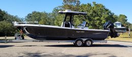 Aquiline Custom Charters Blue Wave 2800 Makaira boat image 0