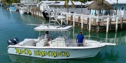 Ana Banana Fishing Company Grady White Boat image 0