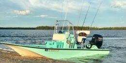 Waterboy Charters Shallow Sport Clasic Boat image 0