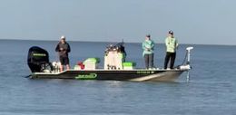 Get the Net Guide Services - Crystal Beach Gulf Coast Boat image 0