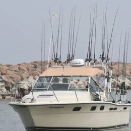 Fish PaTroll Charters Tiara Boat image 0