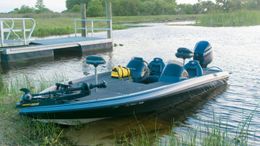 Fish Hand Guide Service Ranger Boat image 0