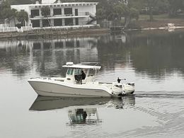 The Jig is Up Charters Worldcat Boat image 0