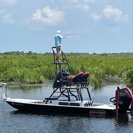 State Line Guide Service Majek boat image 0