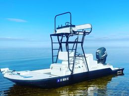 Captain Johnny Riggs Fishing Charters Proline (Center console) boat image 0