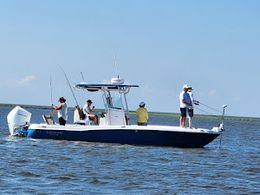 Reel Southern Fishing Charters camas Boat image 0