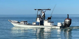 Tula Charters Mowdy Boat image 0