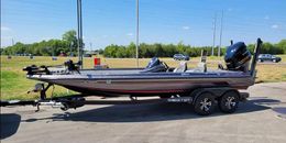 Da Lake Fork Guide Skeeter Boat image 0