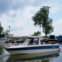 Old Timer Charters Striper (Walkaround) boat image 0