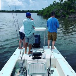 Southern Gentlemen Fishing Maverick Boat image 0