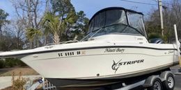 Nauti Buoy Fishing Charters SeaSwirl (Dual console) Boat image 0