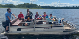 Logan Hills Campground Quest Boat image 0