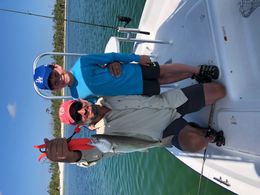 El Capitano's Offshore SeaVee boat image 0