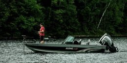 Alloway Outfitters Alumacraft Boat image 0