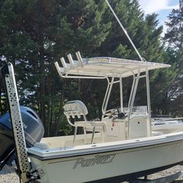 River Wing Guide Services Parker Boat image 0