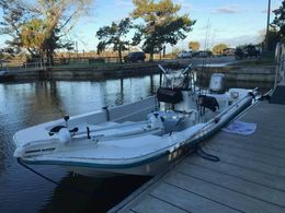 Southern Fried Charters 20B Sundance Skiff boat image 0