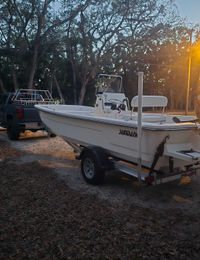 Code Red Fishing Charters Sundance(Skiff) boat image 0