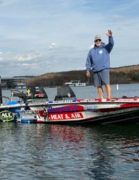 Branson Champion Guide Service Champion boat image 0