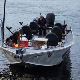 Blair's Sport Fishing Willies Raptor boat image 0