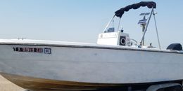 SharkTooth Charters Tiara Boat image 0