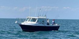 Reel Thrill Charters Cherokee boat image 0