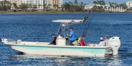 We're On Charters Parker Boat Boat image 0