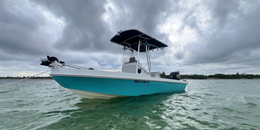 Reel’n Tails Charters Dusky Boat image 0