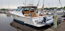 Kingfisher Charters Viking Sportfish Boat image 0