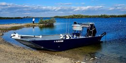 Fin Dependence Guide Service G3 Boat image 0