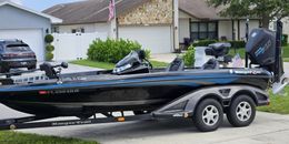 Bass Whisper Guide Storm (Bass boat) Boat image 0