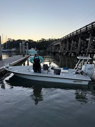 Jodys Guide Service Hewes Bone Fisher Boat image 0