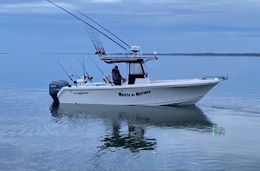 Jodys Guide Service Sailfish Boat image 0