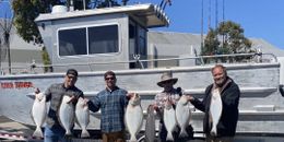 David Rooney Fishing Tuff Boat image 0