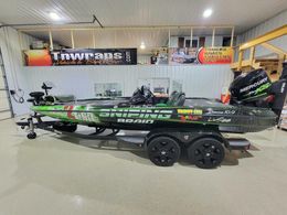 Mississippi Crappie Charters  Triton Boat image 0