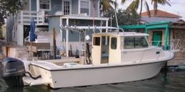 Shark River Charters Parker (Pilothouse) Boat image 0
