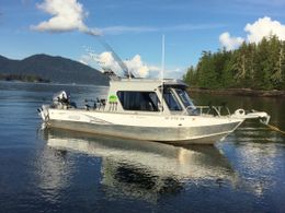 The Alaska Catch Hewescraft boat image 0