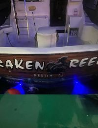 Kraken Reels Llc Chris Craft boat image 0