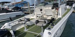 Rocket's Fishing Adventures Sea Ray Boat image 0