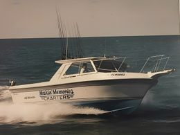 Makin' Memories Fishing Charters Cherokee Boat image 0