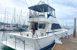 California Sport Fishing Co. Mediterranean Boat image 0