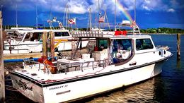 Rowe Boat Sportfishing Markley (Commercial) Boat image 0