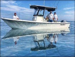 Fishooker Charters Parker boat image 0