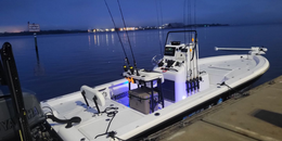 Tannic Water Adventures Lake And Bay Boat image 0