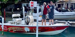 Fintastic Fishing Charters Action Craft Boat image 0