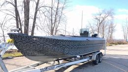 Tail Annihilators Guide Service Great lakes Edition boat image 0