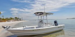 Redmon's Light Tackle Sea Pro (Center console) Boat image 0
