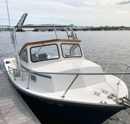 Bell 8 Charters Steiger Craft boat image 0
