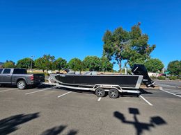 Chrome Rangers NW Umpqua Marine Boat image 0