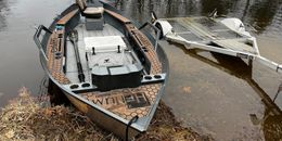 Maine Fly Guide LLC Pavati Boat image 0