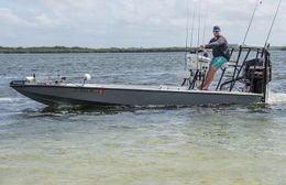 Central Florida Fishing Charters Gulf Shore 20 boat image 0